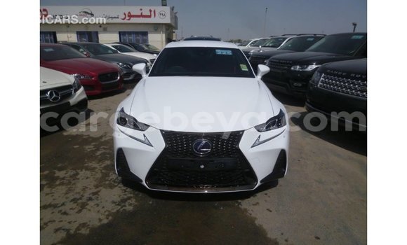 Acheter Import Voiture Lexus IS Blanc à Import - Dubai, Ethiopie Acheter Import Voiture Lexus IS Blanc à Import - Dubai, Ethiopie