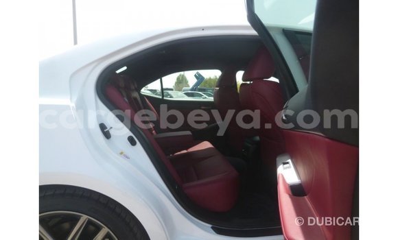 Acheter Import Voiture Lexus IS Blanc à Import - Dubai, Ethiopie Acheter Import Voiture Lexus IS Blanc à Import - Dubai, Ethiopie