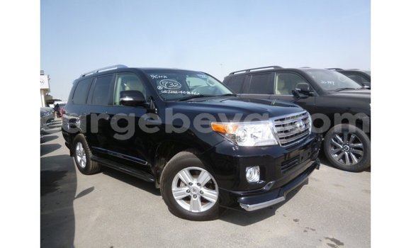 Buy Import Toyota Land Cruiser Black Car in Import - Dubai in Ethiopia Buy Import Toyota Land Cruiser Black Car in Import - Dubai in Ethiopia
