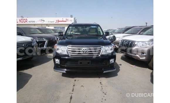Buy Import Toyota Land Cruiser Black Car in Import - Dubai in Ethiopia Buy Import Toyota Land Cruiser Black Car in Import - Dubai in Ethiopia