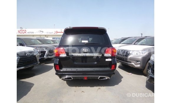 Buy Import Toyota Land Cruiser Black Car in Import - Dubai in Ethiopia Buy Import Toyota Land Cruiser Black Car in Import - Dubai in Ethiopia