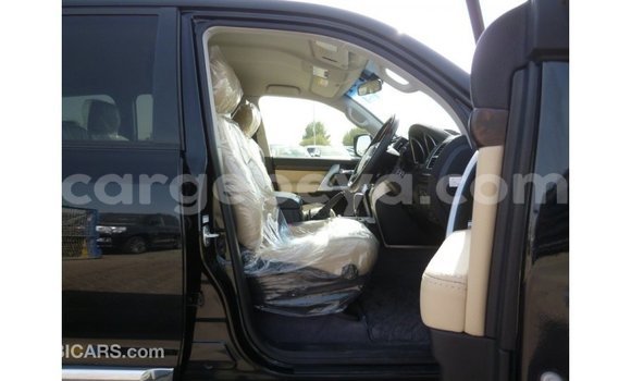 Buy Import Toyota Land Cruiser Black Car in Import - Dubai in Ethiopia Buy Import Toyota Land Cruiser Black Car in Import - Dubai in Ethiopia
