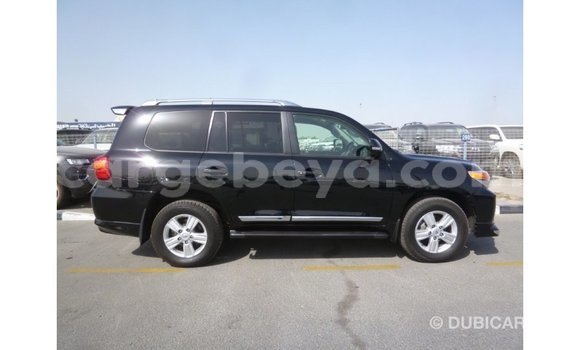 Buy Import Toyota Land Cruiser Black Car in Import - Dubai in Ethiopia Buy Import Toyota Land Cruiser Black Car in Import - Dubai in Ethiopia