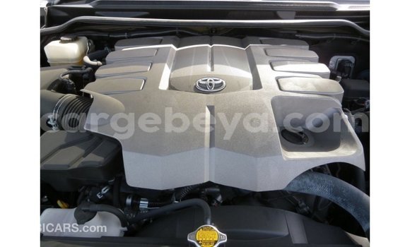 Buy Import Toyota Land Cruiser Black Car in Import - Dubai in Ethiopia Buy Import Toyota Land Cruiser Black Car in Import - Dubai in Ethiopia