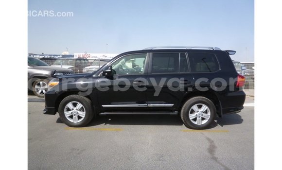 Buy Import Toyota Land Cruiser Black Car in Import - Dubai in Ethiopia Buy Import Toyota Land Cruiser Black Car in Import - Dubai in Ethiopia