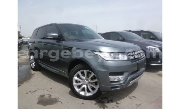 Buy Import Land Rover Range Rover Green Car in Import - Dubai in Ethiopia Buy Import Land Rover Range Rover Green Car in Import - Dubai in Ethiopia