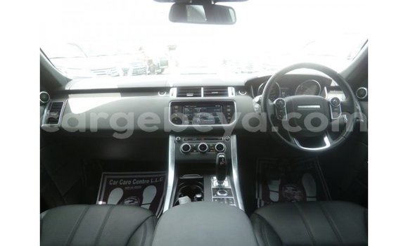 Buy Import Land Rover Range Rover Green Car in Import - Dubai in Ethiopia Buy Import Land Rover Range Rover Green Car in Import - Dubai in Ethiopia