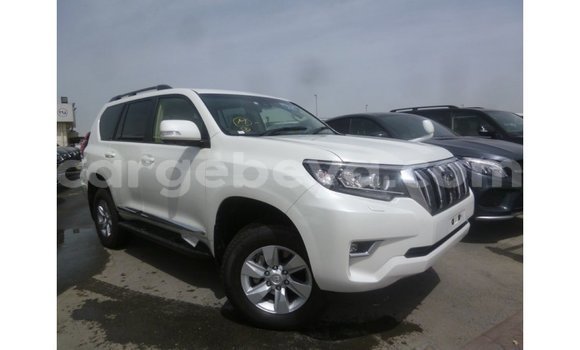 Buy Import Toyota Prado White Car in Import - Dubai in Ethiopia Buy Import Toyota Prado White Car in Import - Dubai in Ethiopia