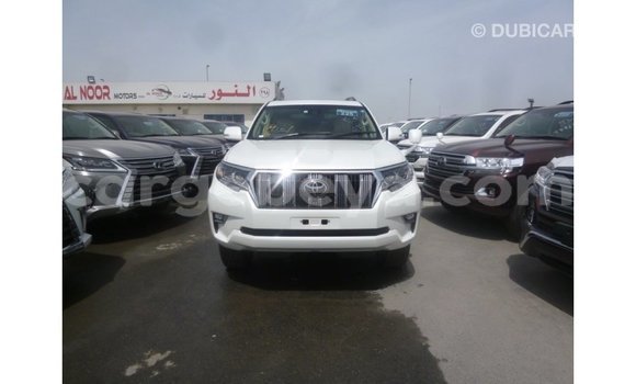 Buy Import Toyota Prado White Car in Import - Dubai in Ethiopia Buy Import Toyota Prado White Car in Import - Dubai in Ethiopia