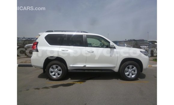 Buy Import Toyota Prado White Car in Import - Dubai in Ethiopia Buy Import Toyota Prado White Car in Import - Dubai in Ethiopia