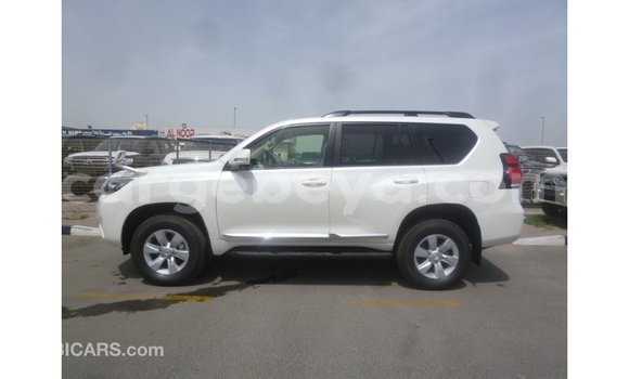Buy Import Toyota Prado White Car in Import - Dubai in Ethiopia Buy Import Toyota Prado White Car in Import - Dubai in Ethiopia