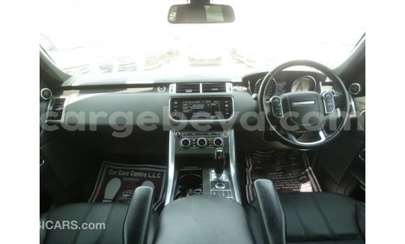Buy Import Land Rover Range Rover Black Car in Import - Dubai in Ethiopia Buy Import Land Rover Range Rover Black Car in Import - Dubai in Ethiopia