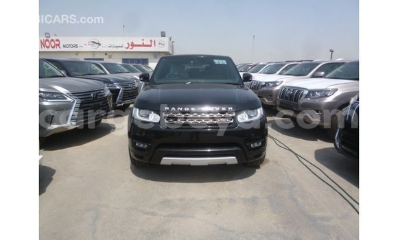 Buy Import Land Rover Range Rover Black Car in Import - Dubai in Ethiopia Buy Import Land Rover Range Rover Black Car in Import - Dubai in Ethiopia