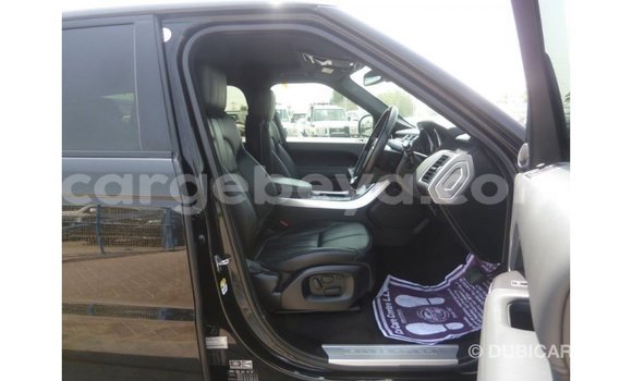Buy Import Land Rover Range Rover Black Car in Import - Dubai in Ethiopia Buy Import Land Rover Range Rover Black Car in Import - Dubai in Ethiopia