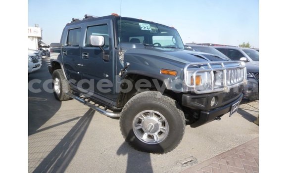 Buy Import Hummer H2 Blue Car in Import - Dubai in Ethiopia
