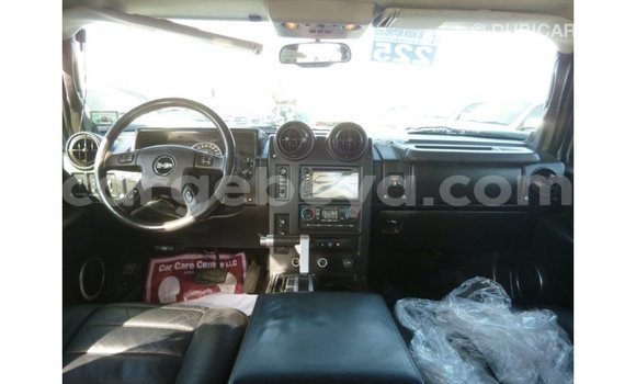 Buy Import Hummer H2 Blue Car in Import - Dubai in Ethiopia Buy Import Hummer H2 Blue Car in Import - Dubai in Ethiopia