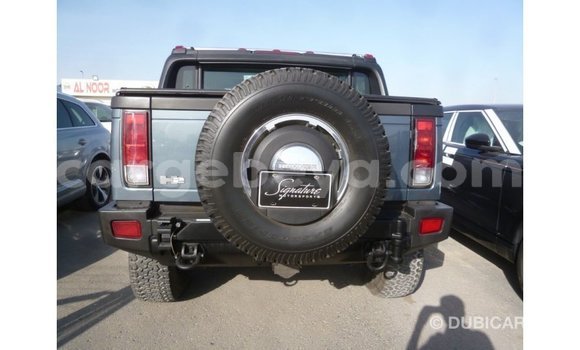 Buy Import Hummer H2 Blue Car in Import - Dubai in Ethiopia Buy Import Hummer H2 Blue Car in Import - Dubai in Ethiopia