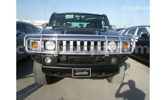 Buy Import Hummer H2 Blue Car in Import - Dubai in Ethiopia Buy Import Hummer H2 Blue Car in Import - Dubai in Ethiopia