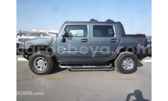 Buy Import Hummer H2 Blue Car in Import - Dubai in Ethiopia Buy Import Hummer H2 Blue Car in Import - Dubai in Ethiopia