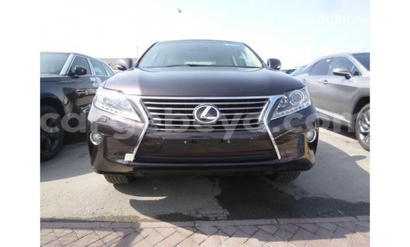 Buy Import Lexus RX Brown Car in Import - Dubai in Ethiopia Buy Import Lexus RX Brown Car in Import - Dubai in Ethiopia