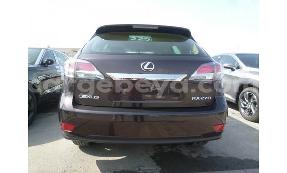 Buy Import Lexus RX Brown Car in Import - Dubai in Ethiopia Buy Import Lexus RX Brown Car in Import - Dubai in Ethiopia
