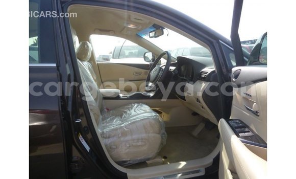 Buy Import Lexus RX Brown Car in Import - Dubai in Ethiopia Buy Import Lexus RX Brown Car in Import - Dubai in Ethiopia