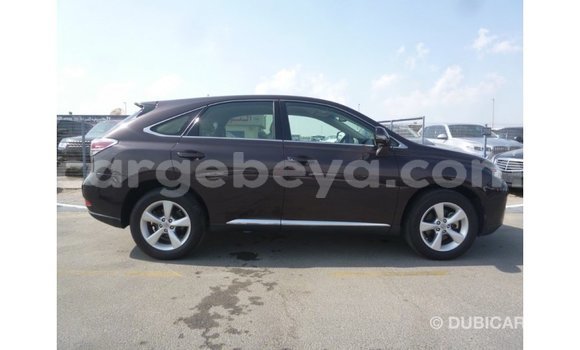 Buy Import Lexus RX Brown Car in Import - Dubai in Ethiopia Buy Import Lexus RX Brown Car in Import - Dubai in Ethiopia