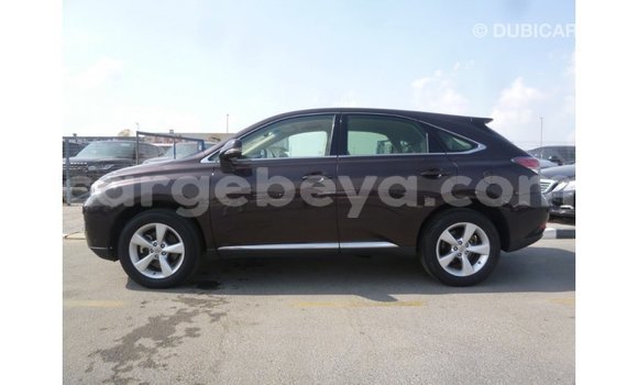 Buy Import Lexus RX Brown Car in Import - Dubai in Ethiopia Buy Import Lexus RX Brown Car in Import - Dubai in Ethiopia