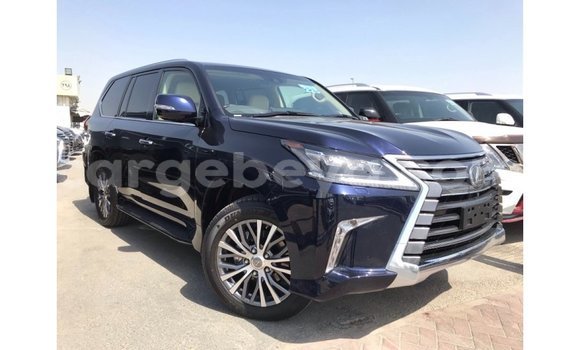 Buy Import Lexus LX Blue Car in Import - Dubai in Ethiopia Buy Import Lexus LX Blue Car in Import - Dubai in Ethiopia