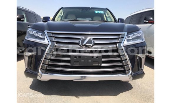 Buy Import Lexus LX Blue Car in Import - Dubai in Ethiopia Buy Import Lexus LX Blue Car in Import - Dubai in Ethiopia