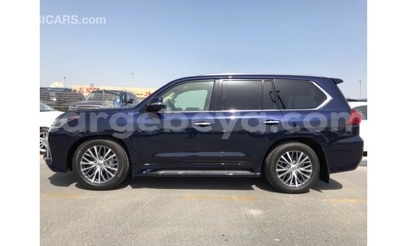 Buy Import Lexus LX Blue Car in Import - Dubai in Ethiopia Buy Import Lexus LX Blue Car in Import - Dubai in Ethiopia