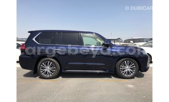 Buy Import Lexus LX Blue Car in Import - Dubai in Ethiopia Buy Import Lexus LX Blue Car in Import - Dubai in Ethiopia