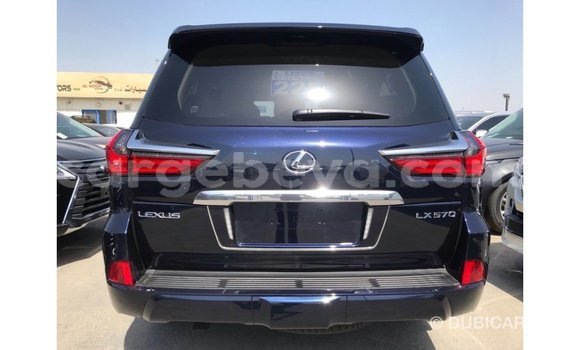 Buy Import Lexus LX Blue Car in Import - Dubai in Ethiopia Buy Import Lexus LX Blue Car in Import - Dubai in Ethiopia