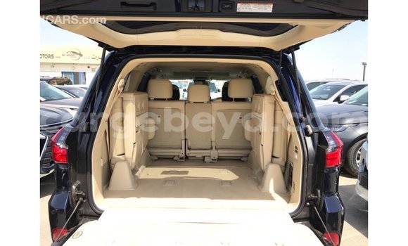 Buy Import Lexus LX Blue Car in Import - Dubai in Ethiopia Buy Import Lexus LX Blue Car in Import - Dubai in Ethiopia