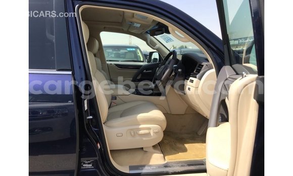 Buy Import Lexus LX Blue Car in Import - Dubai in Ethiopia Buy Import Lexus LX Blue Car in Import - Dubai in Ethiopia