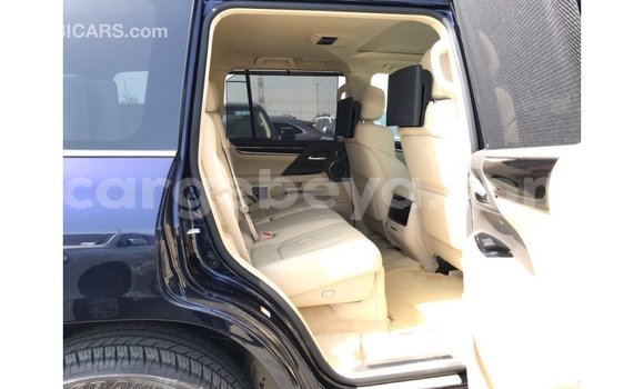 Buy Import Lexus LX Blue Car in Import - Dubai in Ethiopia Buy Import Lexus LX Blue Car in Import - Dubai in Ethiopia