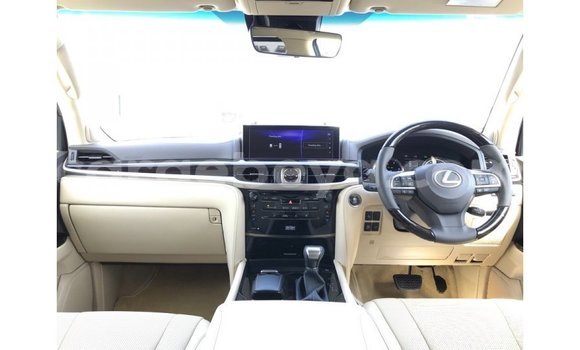 Buy Import Lexus LX Blue Car in Import - Dubai in Ethiopia Buy Import Lexus LX Blue Car in Import - Dubai in Ethiopia