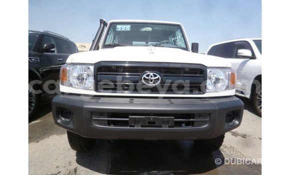 Buy Import Toyota Land Cruiser White Car in Import - Dubai in Ethiopia Buy Import Toyota Land Cruiser White Car in Import - Dubai in Ethiopia