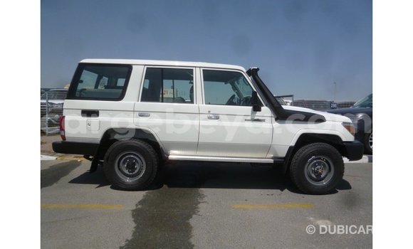 Buy Import Toyota Land Cruiser White Car in Import - Dubai in Ethiopia Buy Import Toyota Land Cruiser White Car in Import - Dubai in Ethiopia