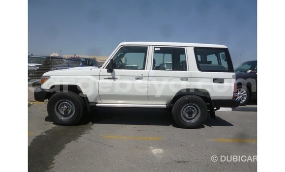 Buy Import Toyota Land Cruiser White Car in Import - Dubai in Ethiopia Buy Import Toyota Land Cruiser White Car in Import - Dubai in Ethiopia