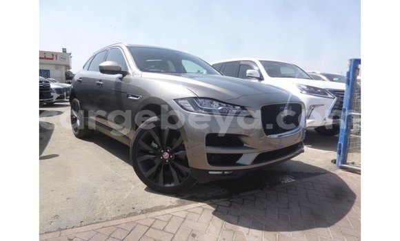 Buy Import Jaguar F-Pace Other Car in Import - Dubai in Ethiopia