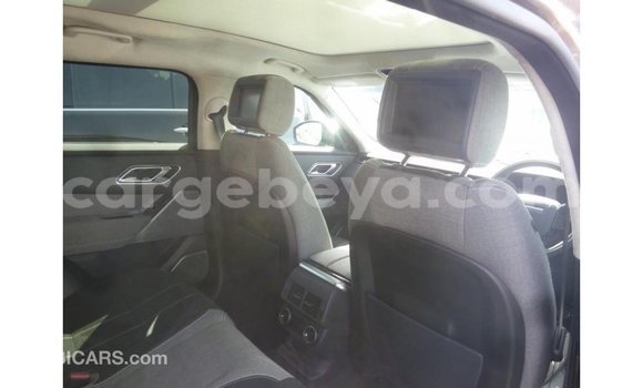 Buy Import Land Rover Range Rover Brown Car in Import - Dubai in Ethiopia Buy Import Land Rover Range Rover Brown Car in Import - Dubai in Ethiopia