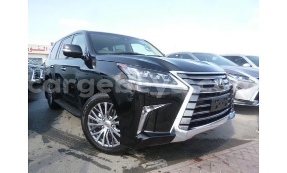 Buy Import Lexus LX Black Car in Import - Dubai in Ethiopia Buy Import Lexus LX Black Car in Import - Dubai in Ethiopia