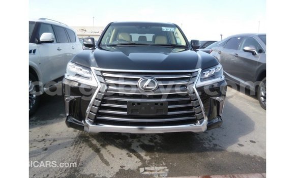 Buy Import Lexus LX Black Car in Import - Dubai in Ethiopia Buy Import Lexus LX Black Car in Import - Dubai in Ethiopia
