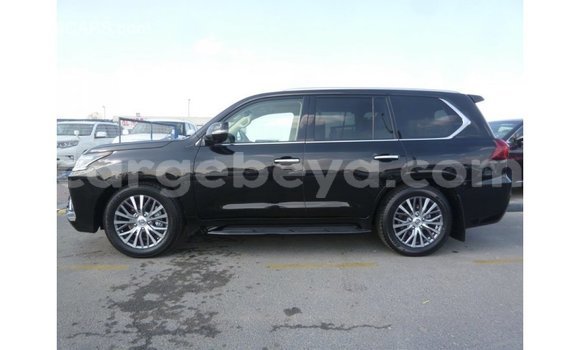 Buy Import Lexus LX Black Car in Import - Dubai in Ethiopia Buy Import Lexus LX Black Car in Import - Dubai in Ethiopia