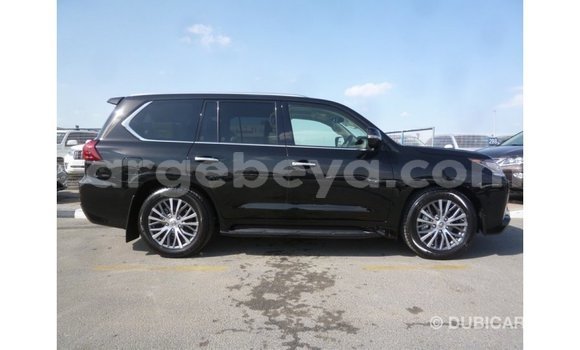 Buy Import Lexus LX Black Car in Import - Dubai in Ethiopia Buy Import Lexus LX Black Car in Import - Dubai in Ethiopia
