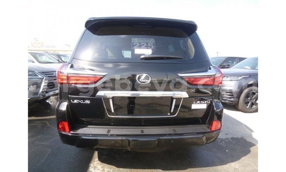 Buy Import Lexus LX Black Car in Import - Dubai in Ethiopia Buy Import Lexus LX Black Car in Import - Dubai in Ethiopia