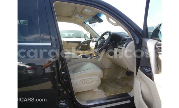 Buy Import Lexus LX Black Car in Import - Dubai in Ethiopia Buy Import Lexus LX Black Car in Import - Dubai in Ethiopia