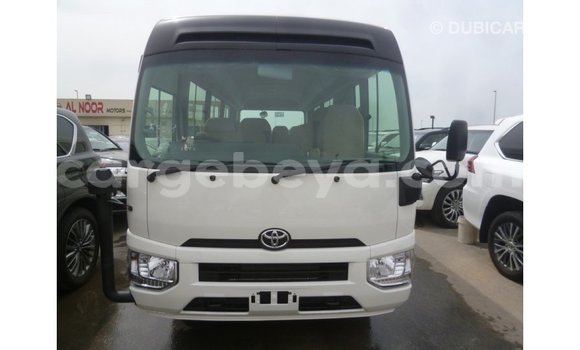 Buy Import Toyota Coaster White Car in Import - Dubai in Ethiopia Buy Import Toyota Coaster White Car in Import - Dubai in Ethiopia