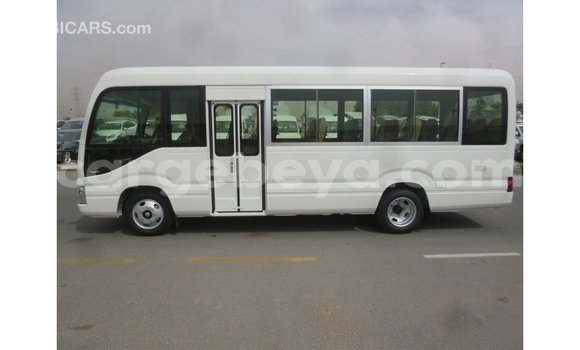 Buy Import Toyota Coaster White Car in Import - Dubai in Ethiopia Buy Import Toyota Coaster White Car in Import - Dubai in Ethiopia